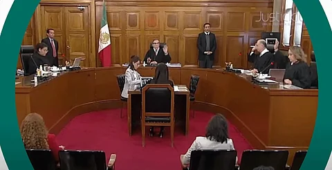 SCJN avala pena de 15 a 30 años por compartir material sexual de menores