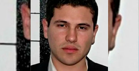 EU ofrece 10 mdd por captura de Iván Archivaldo Guzmán hijo de ‘El Chapo’