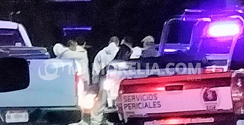 Pasó en Morelia: hombre presutamente se disparó tras una discusión con su pareja