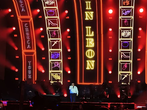 Carín León hace vibrar el Morelos y estrena producción en el Festival Jalo
