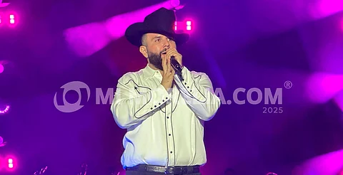 Con saldo blanco, más de 56 mil personas disfrutaron el concierto de Carín León