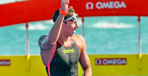 Mexicano Paulo Strehlke gana oro en Asunción 2025 y asegura boleto a Lima 2027