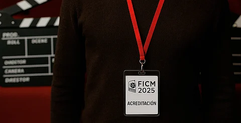 FICM lanza acreditaciones 2025 con beneficios exclusivos para cinéfilos