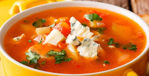 ¿Comerías el caldo de zorra? Platillo sin carne que conquista Guanajuato