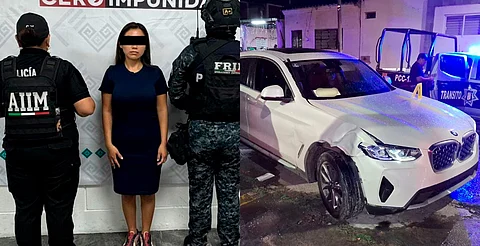 Expareja de su novio la atropella; acusan intento de feminicidio en Chiapas