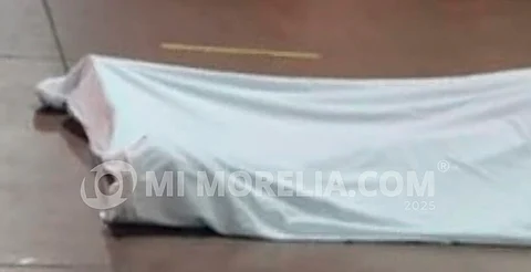 Muere hombre en la Central Camionera de Uruapan, Michoacán