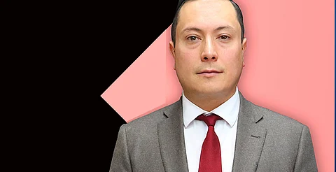 Magistrado Josué Salvador habla sobre la teoría del caso en el sistema penal acusatorio