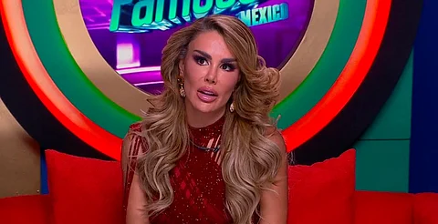 Internet estalla; Ninel Conde habría pedido su eliminación de LCDLF México