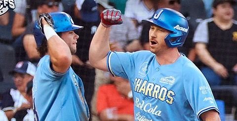 ¡Playoffs al rojo vivo! Así se jugarán las Series de Zona en el Norte de la LMB