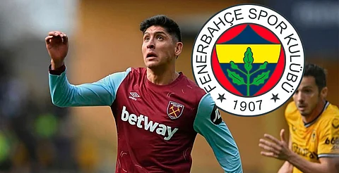 Edson aún no decide su futuro, pero su salida del West Ham parece inminente