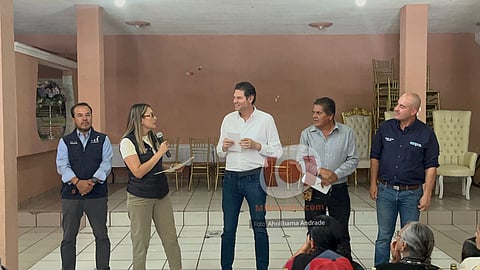 Programa de regularización de colonias beneficia a más de 90 viviendas al sur de Morelia