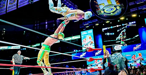 CMLL trae a Místico, Volador Jr., Averno y más estrellas a Morelia