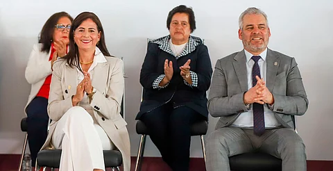 Política educativa, esencial para disminuir rezago educativo: Gabriela Molina