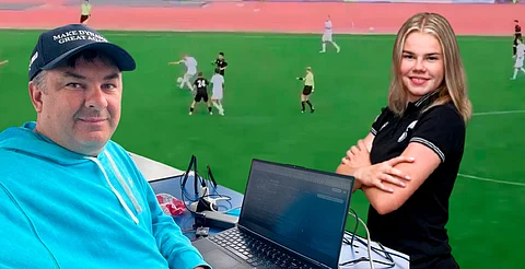 Despedido periodista ruso tras decir que mujeres deben estar en la cocina, no en el futbol
