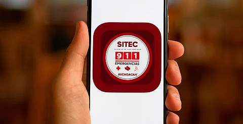 Lanza SSP app "911 Michoacán" para reportar emergencias