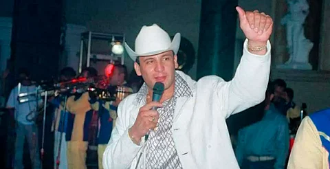 El cantante fue asesinado en Reynosa en noviembre de 2006 tras un éxito rotundo en palenque