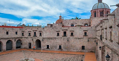 Secum reitera compromiso con la inclusión en la Casa de la Cultura de Morelia