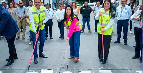 En Michoacán, construimos ciudades pensadas para el peatón: Gladyz Butanda