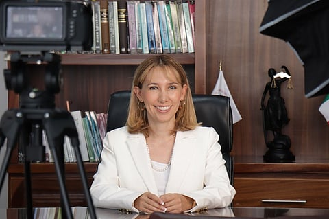 Pronto tendremos medios alternativos para la justicia administrativa de Michoacán: Lizett Puebla