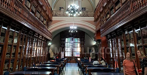 Llama AguiturMex a autoridades a mantener edificios históricos abiertos al público