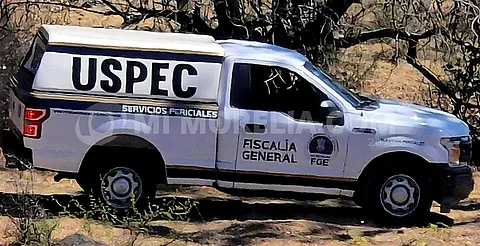 Restos humanos son localizados en predio cercano a colonia Colosio