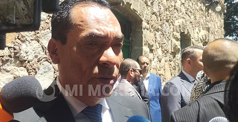 Confía Adrián López en correcta dirección en nueva etapa de la Fiscalía de Michoacán