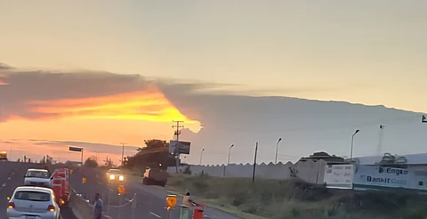 Afectaciones en carretera Morelia–Tepalcatepec; habilitan rutas alternas