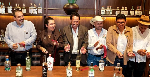 Michoacán de Origen abre punto de venta en el Portal Matamoros del Centro de Morelia