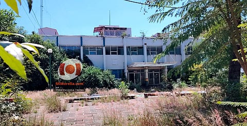 UMSNH, en espera de que inicien trabajos para el Hospital Universitario