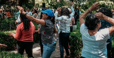 ¡Baila como quieras! Habrá evento de danza libre este domingo en Morelia