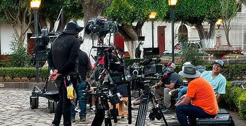 Michoacán, sede del encuentro que congregará a todas las comisiones fílmicas del país
