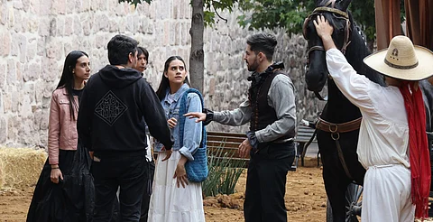 Por medio de la Secretaría de Cultura, se continúa impulsando a Morelia como un destino de filmaciones