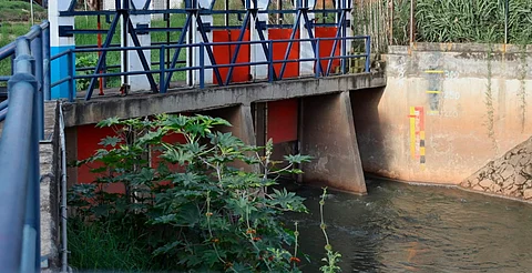 Río Grande puede recibir desfogues de presa Cointzio sin riesgo para Morelia: OOAPAS