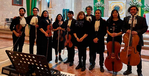 Morelia revive el Barroco: concierto gratuito de música antigua este miércoles