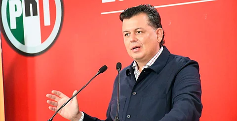 Exige Memo Valencia cancelar consulta en San Miguel del Monte; asegura injerencia de grupos delictivos