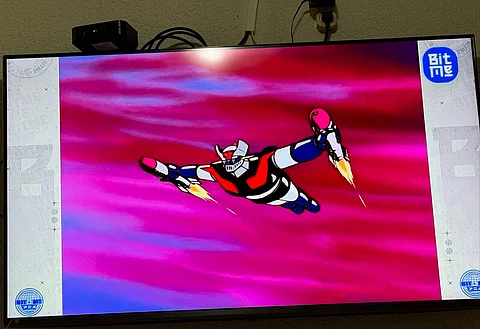 Mazinger Z vuelve a la televisión y con él, los recuerdos de toda una generación