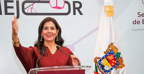 Con transparencia se asignan 570 nuevos docentes de Primaria: Gabriela Molina