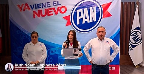 Reclama PAN a Morena falta de financiamiento a refugios de mujeres