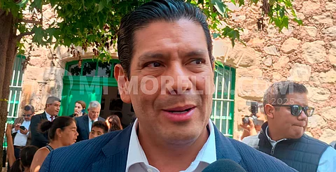 "PVEM defenderá plurinominales y autonomía de OPLES en reforma electoral", adelanta Ernesto Núñez