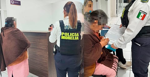Con asesoría y acompañamiento: así apoya Policía Morelia a familias de desaparecidos