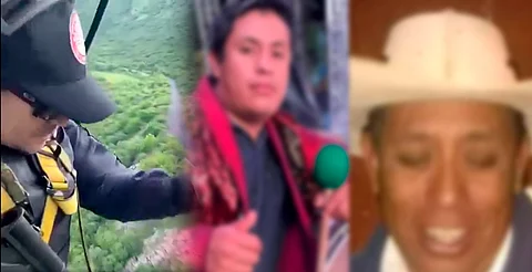 Despliegan operativo de búsqueda en Teremendo por dos personas desaparecidas