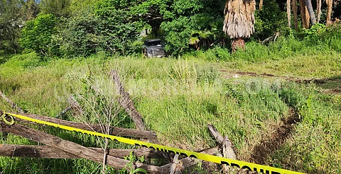 Enfrentamiento en Tangancícuaro deja cuatro civiles armados abatidos