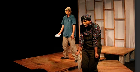 Esta tarde, obra "Gravedad cero" en el teatro Melchor Ocampo; entrada será gratuita