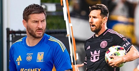 Inter Miami, con Messi y De Paul, enfrenta a Tigres