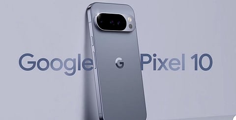 Google Pixel 10 llega oficialmente a México desde $19,999
