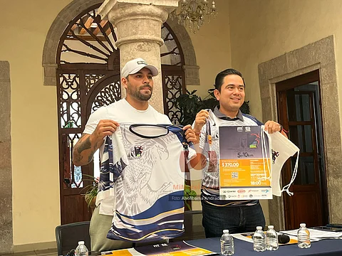 Imcufide espera reunir mil participantes en la carrera “Morelia por la Patria”