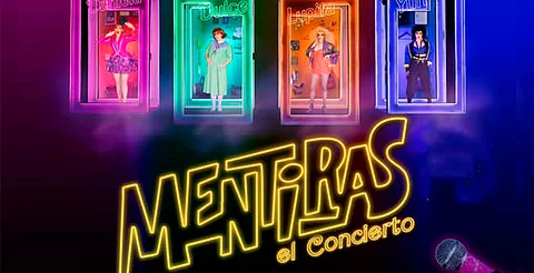 Llega a Morelia “Mentiras el Concierto”: ¡prepárate para cantar a todo pulmón!