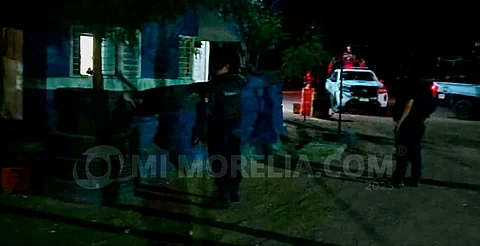 Se registran ataques a casetas de Policía de Buenavista; no hay víctimas