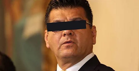 Trasciende nueva orden contra exsecretario Juan Bernardo Corona