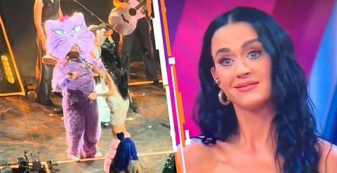 Fan mexicano se disculpa con Katy Perry… ¡por ‘Venga la Alegría’!